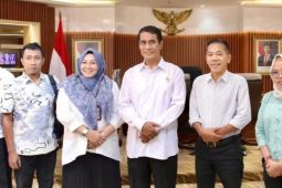 Pemkab Ketapang dukung program nasional ketahanan pangan