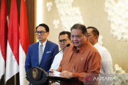 RI dapat kesempatan pertama diundang ke Washington DC