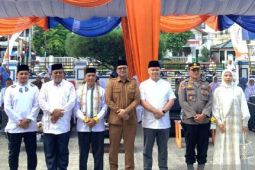 Wakil wali kota minta jamaah calon haji persiapkan diri secara  optimal