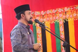 Dandim diganti, ini pesan Bupati Aceh Timur