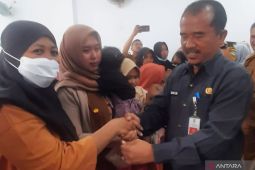 Dinas Perikanan Bekasi resmi meluncurkan Program Babe Angkat Stunting