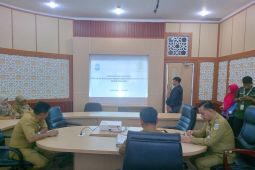 Pemkot Pangkalpinang gelar rapat koordinasi pengelolaan persampahan