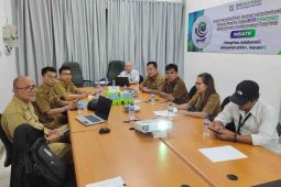 Pemkab Bartim rekonsiliasi dan verifikasi data peserta BPJS Kesehatan