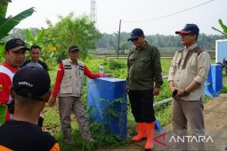 DPRD Jabar temukan irigasi di Cianjur tak berfungsi baik