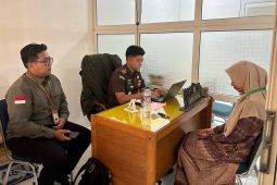 Kejari Bireuen dampingi tim likuidasi BPRS tagih kredit macet