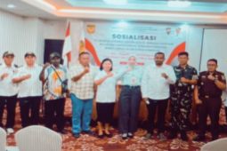 Kodim 1710 Mimika ajak masyarakat perkuat toleransi antarsesama