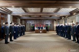 Presiden: Indonesia mau belajar teknologi pertanian Yordania