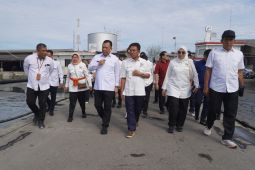 KKP kembangkan pelabuhan "eco fishing port" guna terapkan PIT