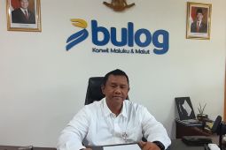 Bulog pastikan stok beras di Maluku cukup hingga empat bulan ke depan
