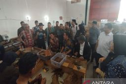 Bea Cukai sebut pengungkapan rokok ilegal didominasi rokok polos
