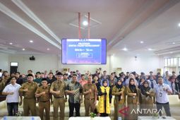 Wujudkan Smart City, Pemkot  Tanjungbalai gelar pelatihan DEA-TA