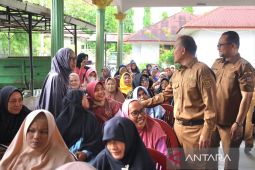 1.891 orang terima Bansos dari Pemkot Tanjungbalai