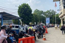 Realisasi pemutihan pajak di Samsat Balaraja capai Rp5,5 miliar
