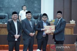 Pemkab Nagan Raya sampaikan LKPJ 2024 ke DPRK sebagai transparansi