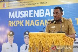 Pemkab Nagan Raya fokus peningkatan ekonomi dan pangan di 2026