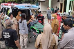 Makan hidangan pentas wayang kulit, keracunan massal terjadi di Klaten