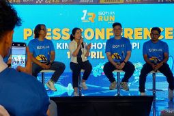 Pentingnya persiapkan pola makan sehat jelang lomba lari