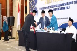 UIN Datokarama Palu cetak 315 guru profesional untuk lima provinsi