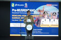 Wali Kota: Pembangunan Medan  bagian utara butuh peran semua pihak