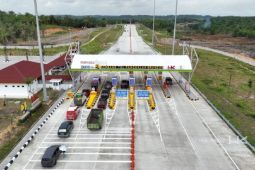 Hutama Karya: Tol Tanjung  Pura-Pangkalan Brandan segera bertarif