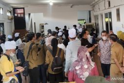 Mendukbangga tinjau program  MBG untuk ibu hamil di Palembang