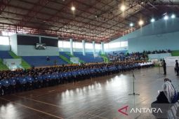 Pemkot Cirebon menyerahkan SK pengangkatan ASN formasi 2024