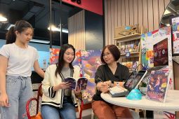 Dosen UC angkat budaya Tionghoa-Indonesia lewat novel fantasi