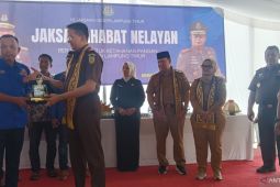 Kejari Lampung Timur luncurkan program Jaksa Sahabat Nelayan