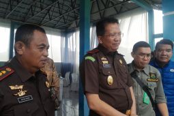 Progres penanganan perkara gerbang rumdis Bupati Lamtim masih pengumpulan barang bukti