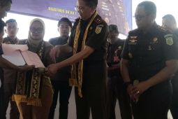 Kejari Lamtim ekspose Restoratif Justice di Margasari