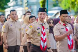 Wali Kota Bogor ajak seluruh ASN ikut berperan menjaga ketertiban daerah