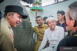 Gubernur Jabar dukung Pemkot Bogor bangun Museum Pakuan Pajajaran