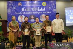 Ketua DPRD Kota Bogor sebut kolaborasi penting demi pelayanan hukum yang adil