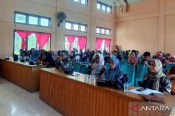 KPU Gorontalo Utara gelar bimtek PPS/KPPS untuk PSU