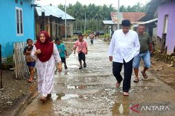 DPRD Gorontalo Utara dorong percepatan penanggulangan banjir