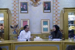 Bupati Fawait minta atlet Megawati berikan motivasi atlet Jember