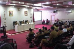 BPOM bersama Pemkot Ambon advokasi program keamanan pangan terpadu