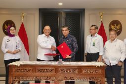 Kemnaker dan BGN teken MoU penyerapan tenaga kerja untuk MBG