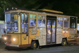 Pemkab Tuban sediakan bus gratis ke Stasiun Bojonegoro