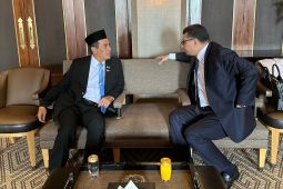 Andi Amran: Indonesia siap majukan sektor pertanian bersama Yordania