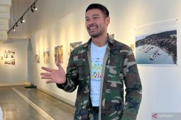 Chicco Jerikho pilih musik untuk melepaskan diri dari karakter film