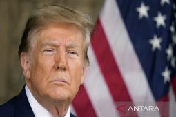 Presiden Trump isyaratkan akan beri keringanan tarif untuk produsen mobil