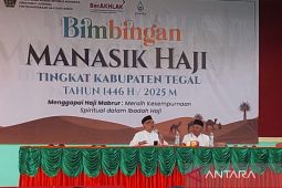 Anggota  DPR ingatkan pentingnya calon jamaah haji jaga kesehatan