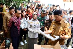 Gurita beku dari Bantaeng tembus pasar Meksiko untuk pertama kalinya