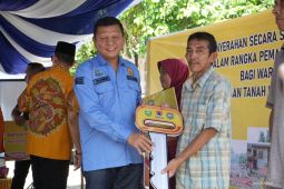 Program bantuan stimulan renovasi rumah di OKU rampung 100 persen