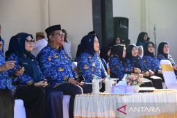 ASN Gorontalo diingatkan soal pakaian dinas sesuai permendagri nomor 10