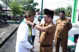 Sebanyak 306 calon jamaah haji Sambas mulai ikuti bimbingan manasik