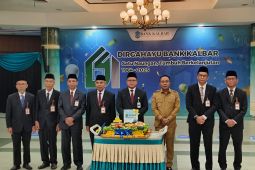 Wakil Gubernur: HUT Bank Kalbar momen perkuat digitalisasi dan bantu UMKM