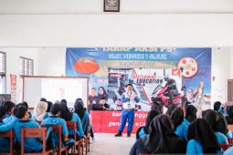 Honda Babel sosialisasikan safety riding ajak generasi #Cari_Aman