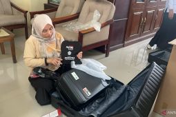 Kemenag Kabupaten Batanghari lakukan pengecekan koper calon jamaah haji 2025